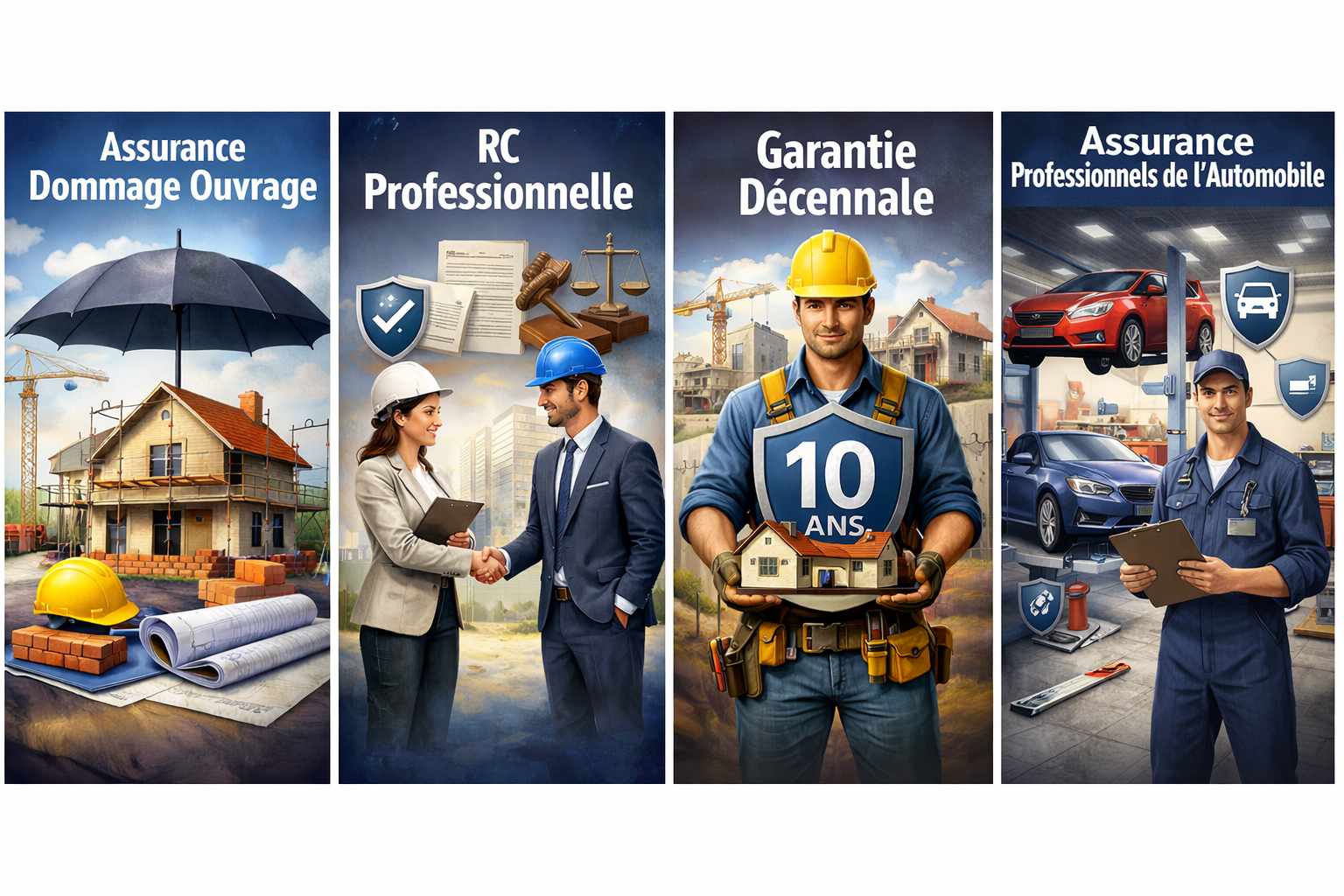 Assurance Professionnelle